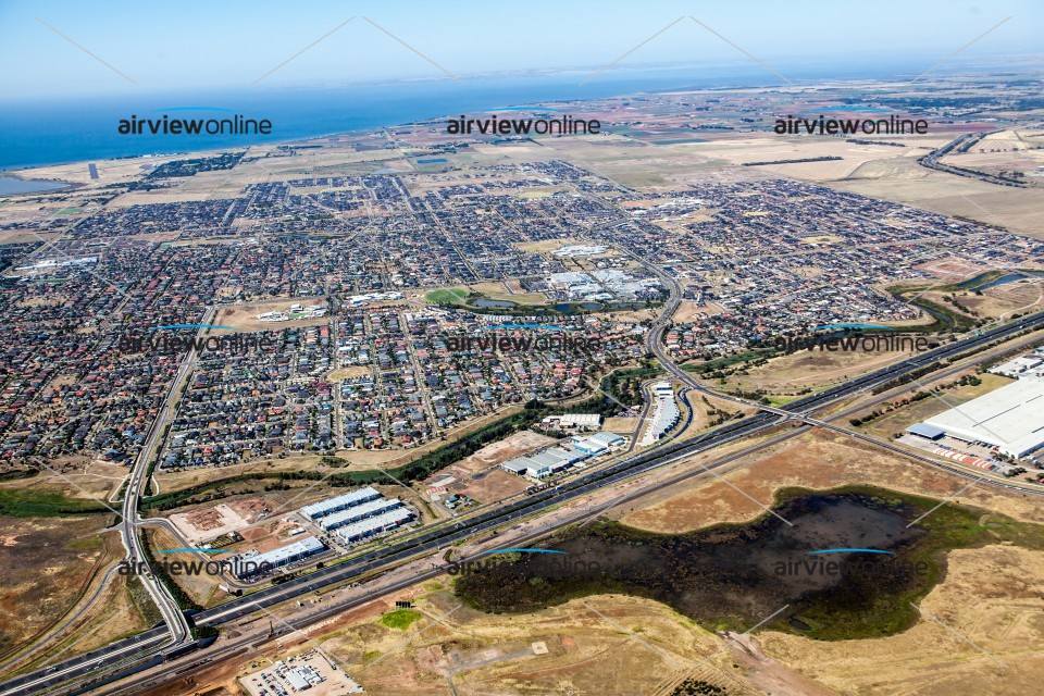 Aerial Photography Point Cook - Airview Online