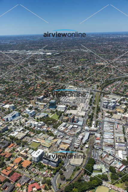 Aerial Photography Bankstown - Airview Online