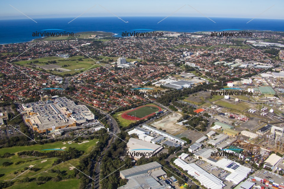 Aerial Photography Banksmeadow Airview Online