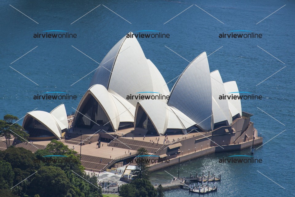 Aerial Photography Opera House Airview Online
