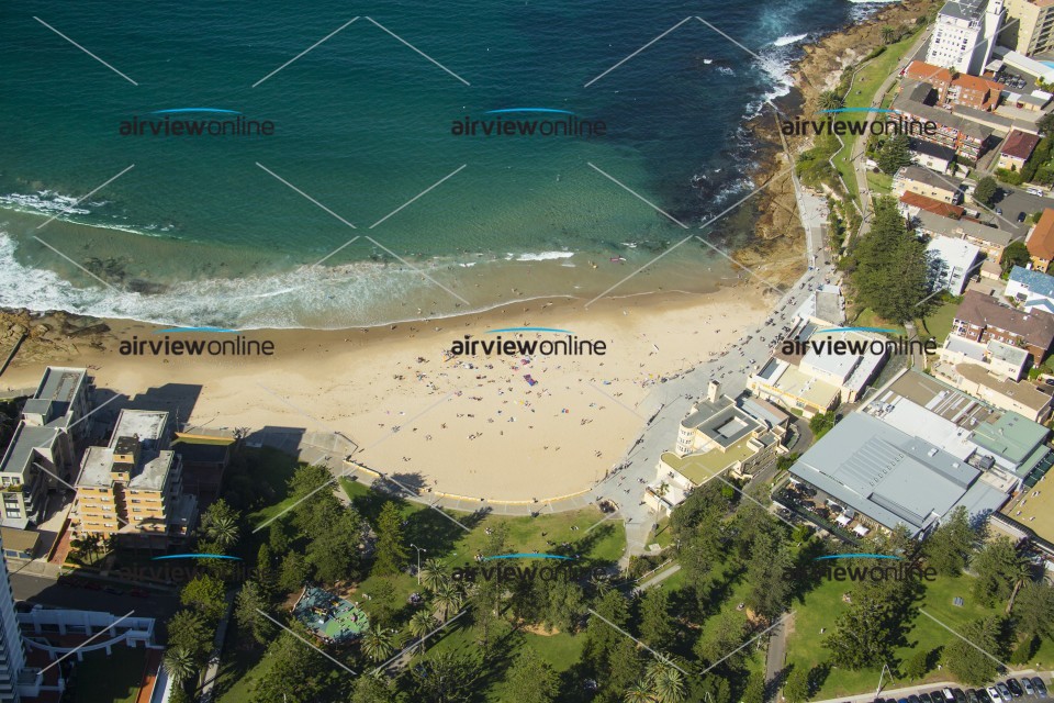 Aerial Photography Cronulla - Airview Online