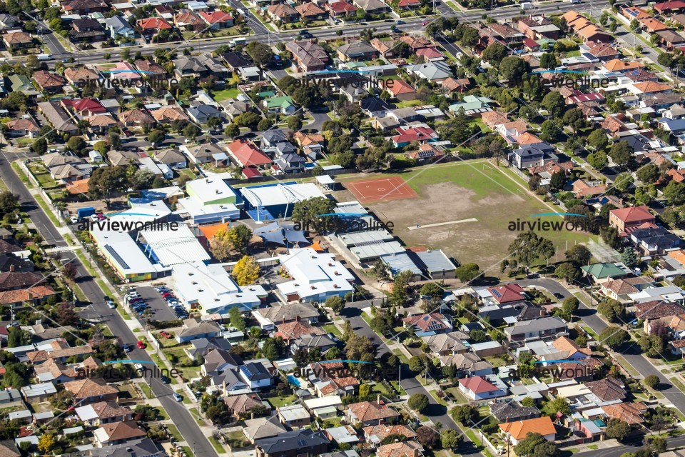 Aerial Photography Reservoir , Melbourne Airview Online