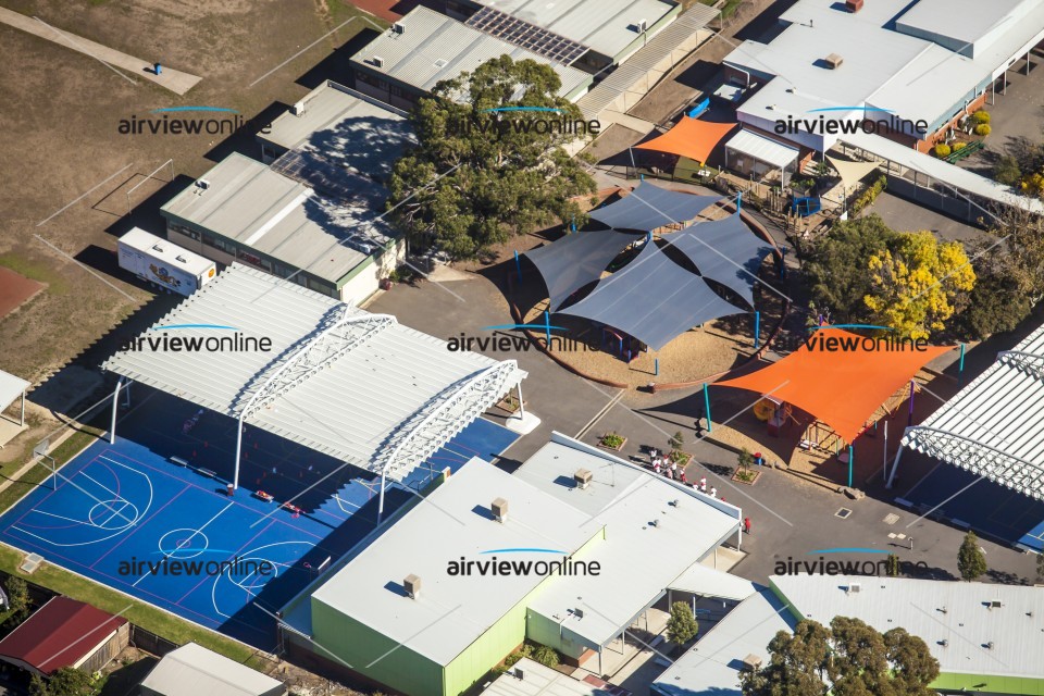 Aerial Photography Reservoir , Melbourne Airview Online