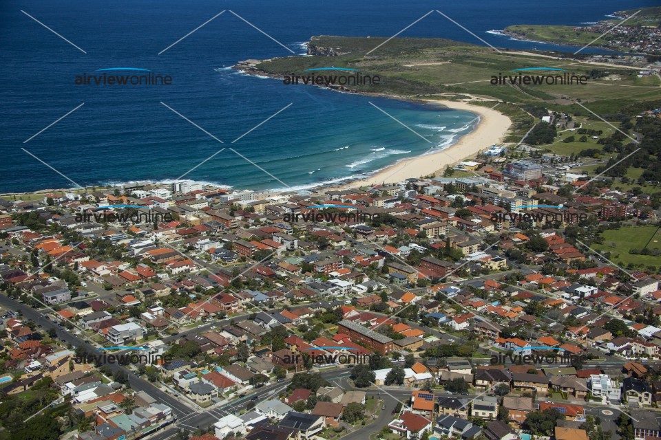 Aerial Photography Maroubra - Airview Online