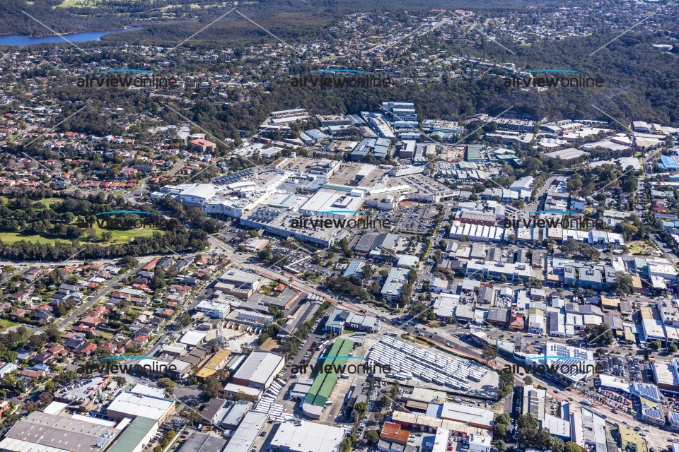 Aerial Photography Brookvale - Airview Online