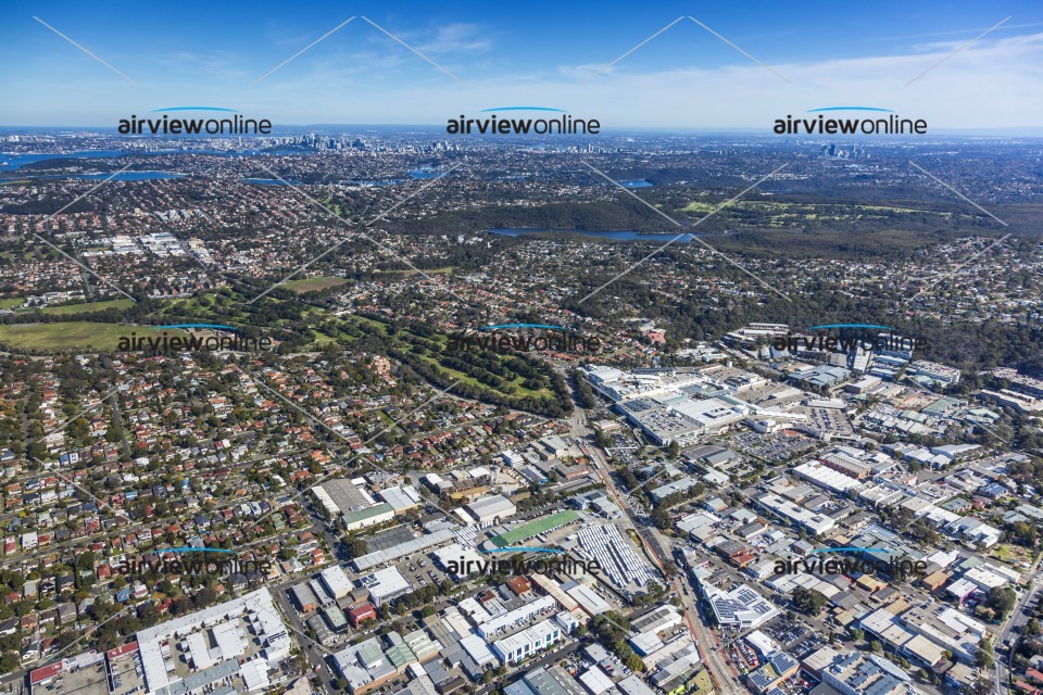 Aerial Photography Brookvale - Airview Online