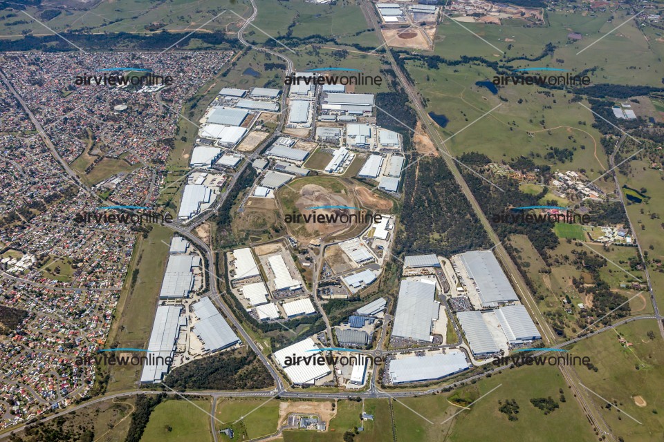 Aerial Photography Erskine Park Airview Online