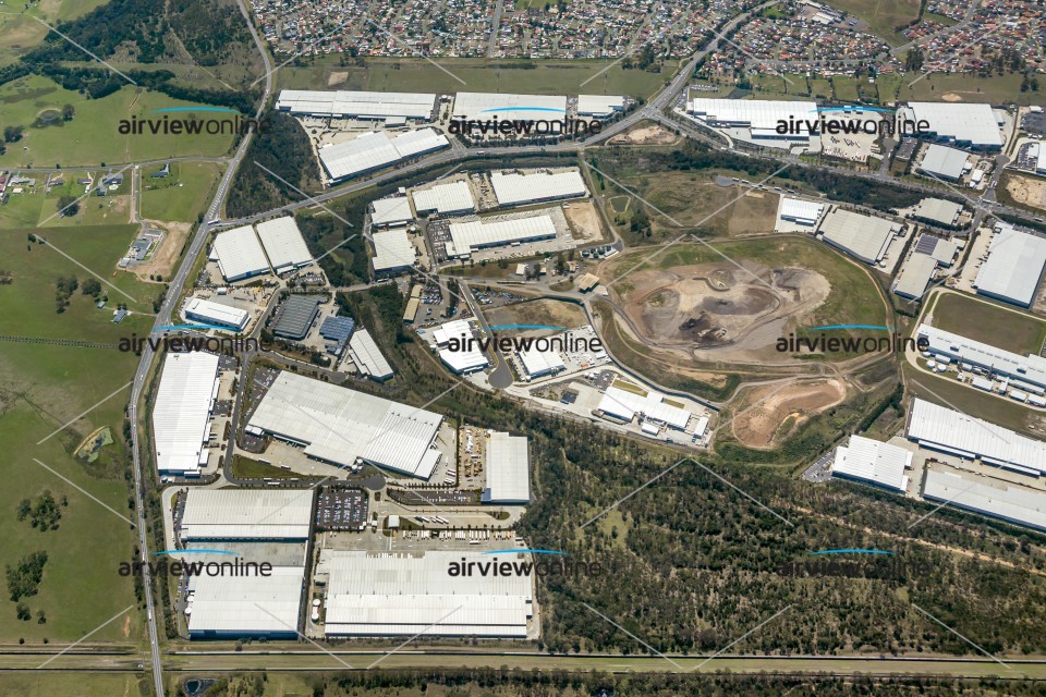 Aerial Photography Erskine Park Airview Online