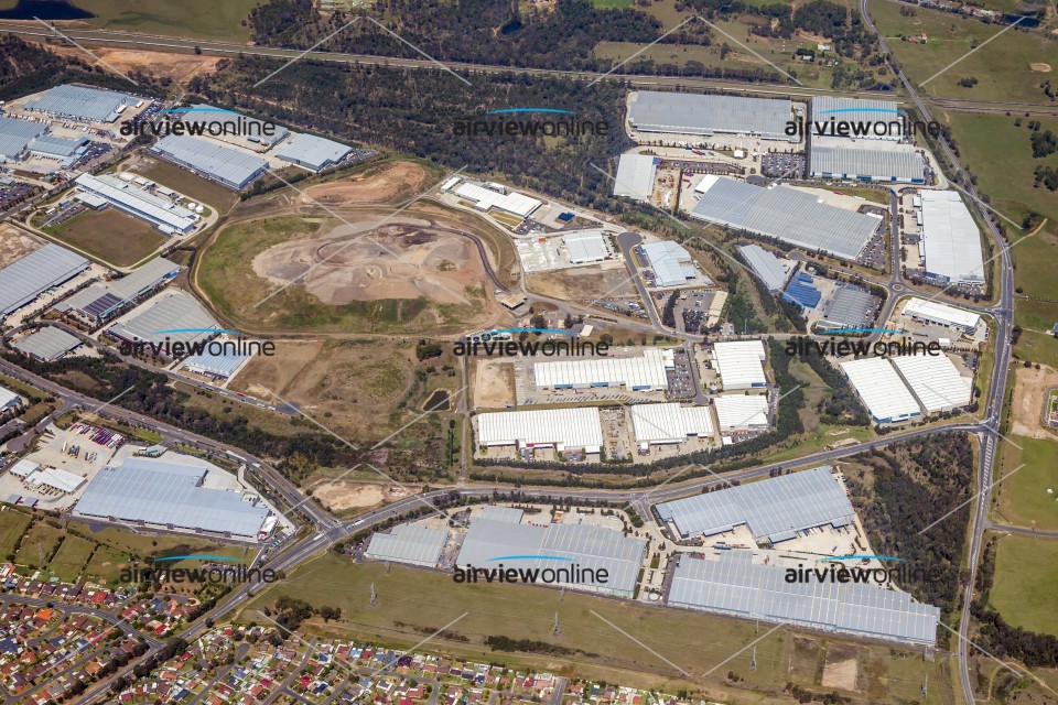 Aerial Photography Erskine Park Airview Online