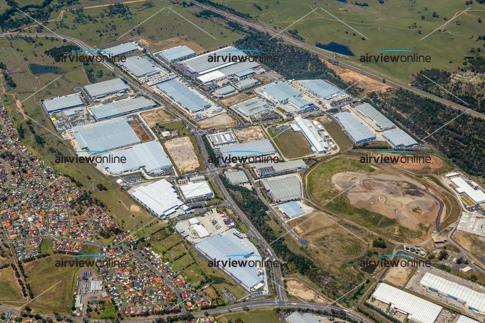 Aerial Photography Erskine Park Airview Online