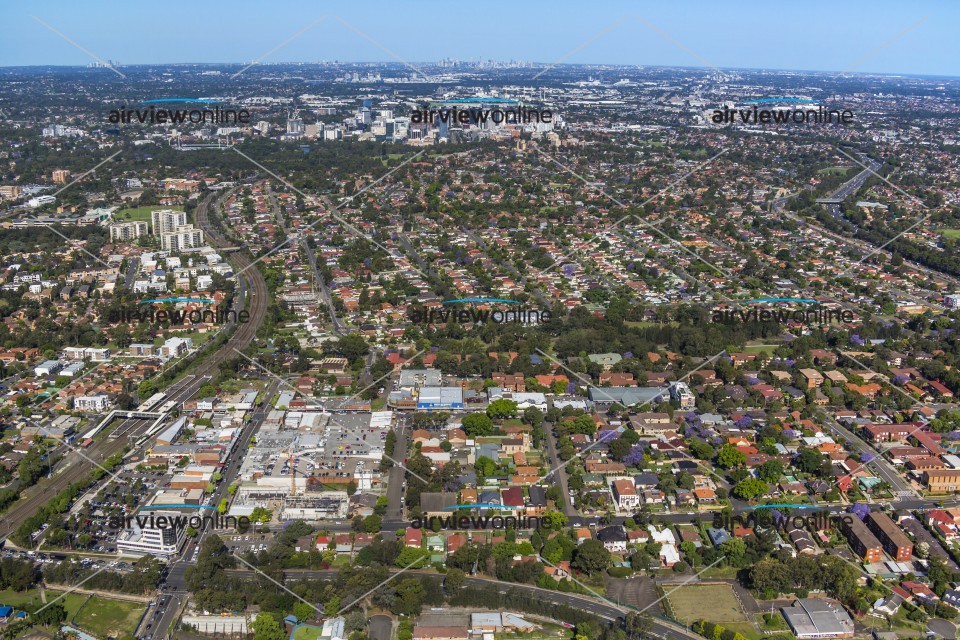 Aerial Photography Wentworthville Airview Online