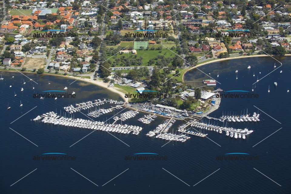 Aerial Photography Peppermint Grove Airview Online