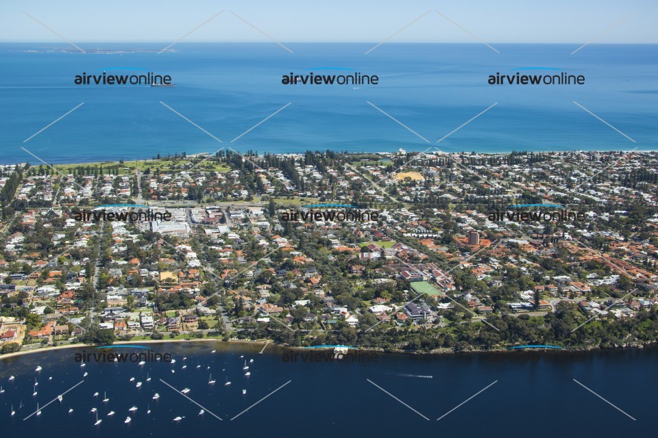 Aerial Photography Peppermint Grove Airview Online