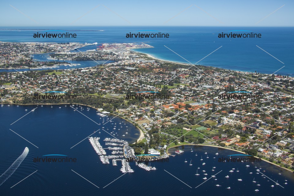 Aerial Photography Peppermint Grove Airview Online