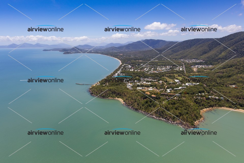 Aerial Photography Buchan Point Plam Cove Airview Online