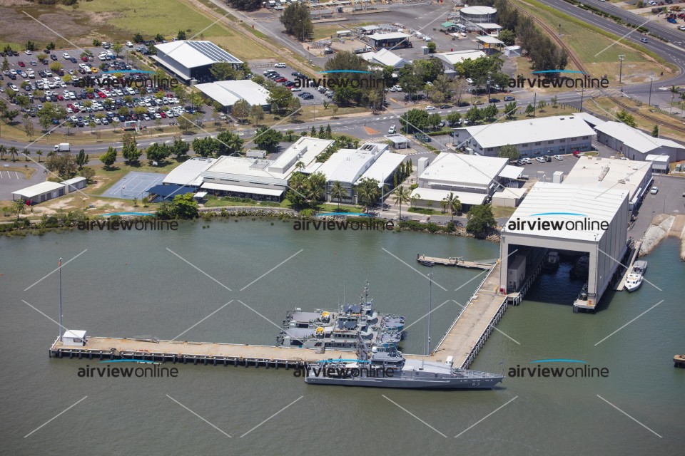 Aerial Photography Portsmith Cairns Airview Online