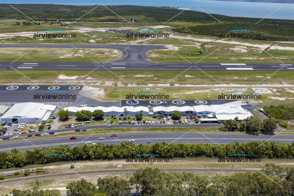 Aerial Photography Cairns Airport Aeroglen Airview Online