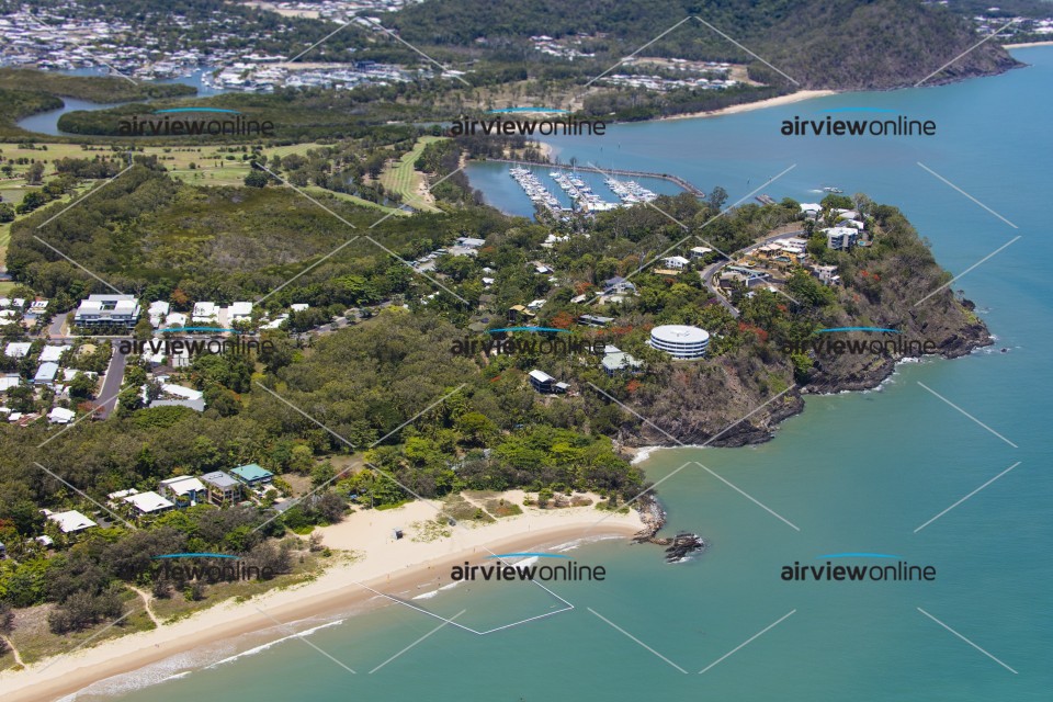 Aerial Photography Yorkeys Knob Airview Online