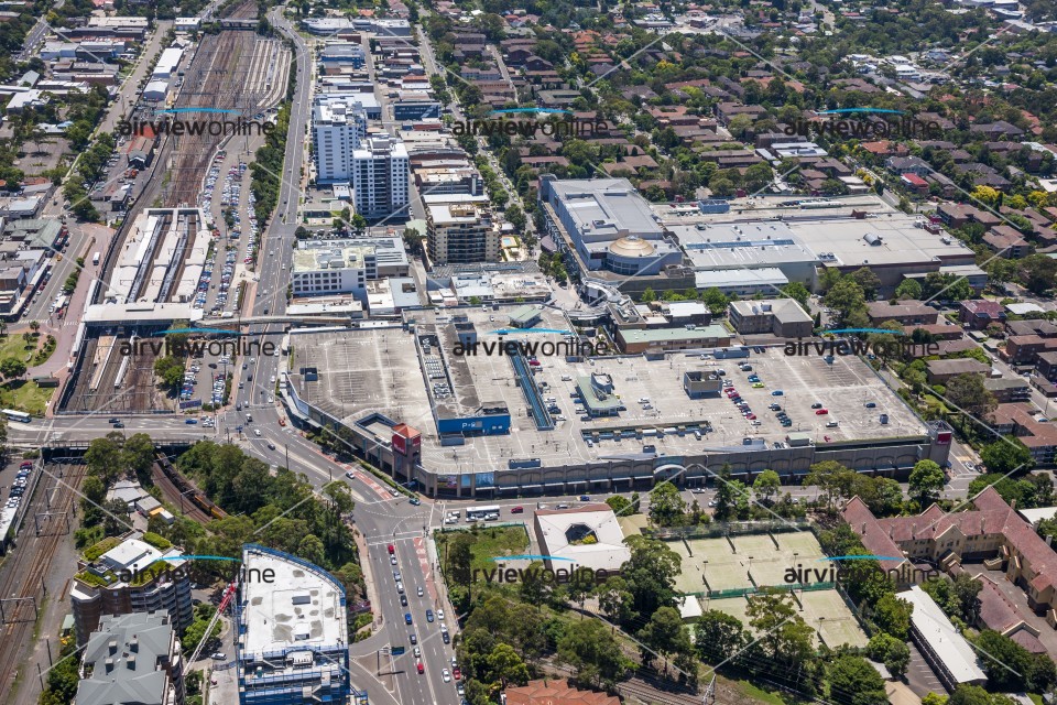 Aerial Photography Hornsby Airview Online