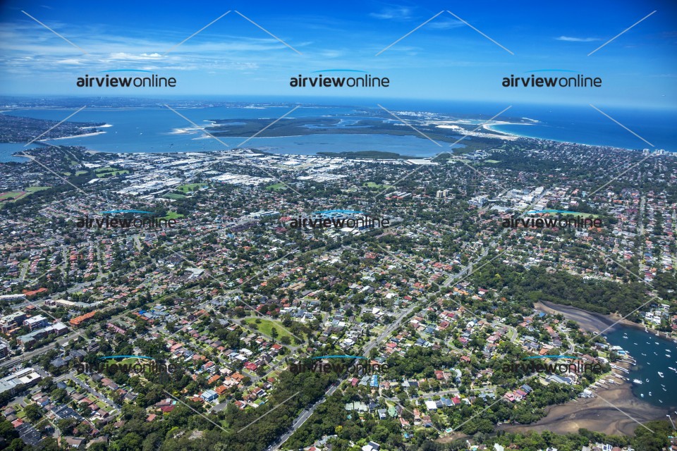 Aerial Photography Miranda Airview Online