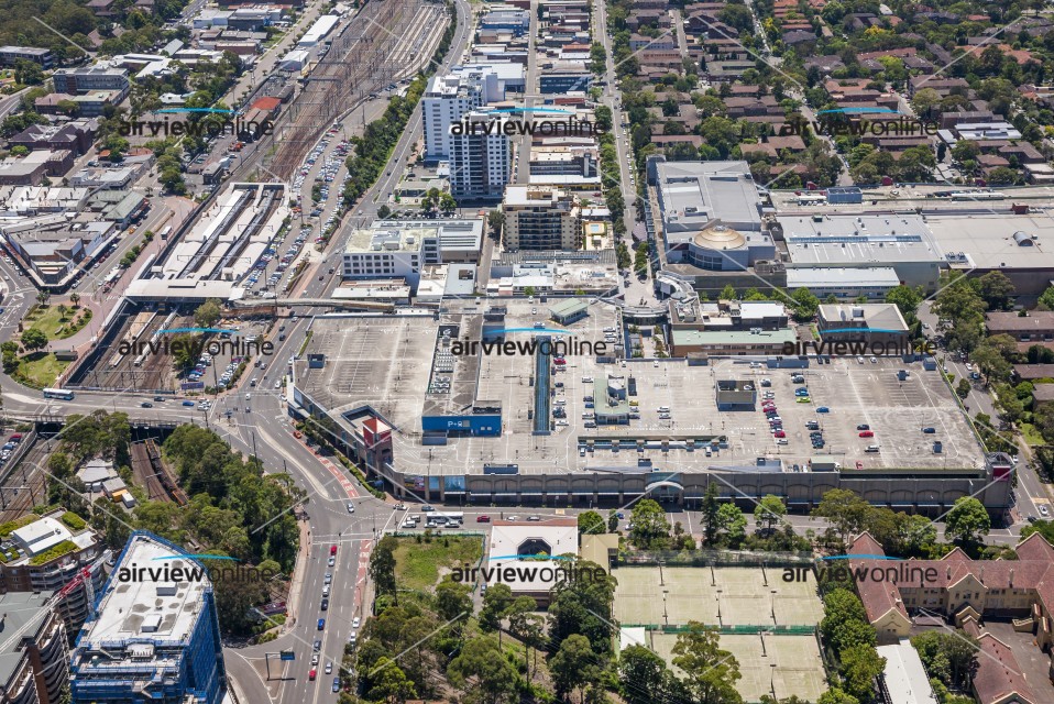 Aerial Photography Hornsby Airview Online