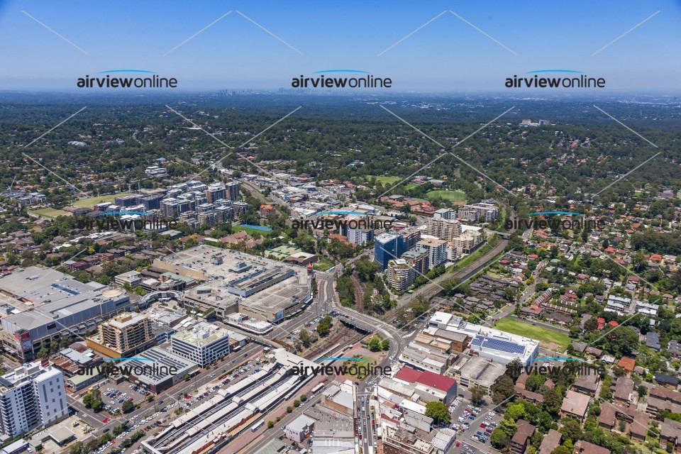 Aerial Photography Hornsby Airview Online