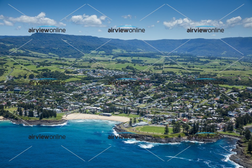 Aerial Photography Kiama Airview Online