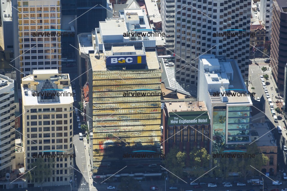 Aerial Photography Perth CBD Airview Online