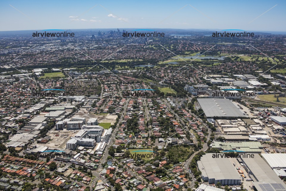 Aerial Photography Banksmeadow Airview Online