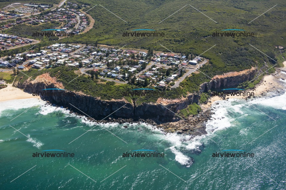 Aerial Photography Redhead, NSW Airview Online