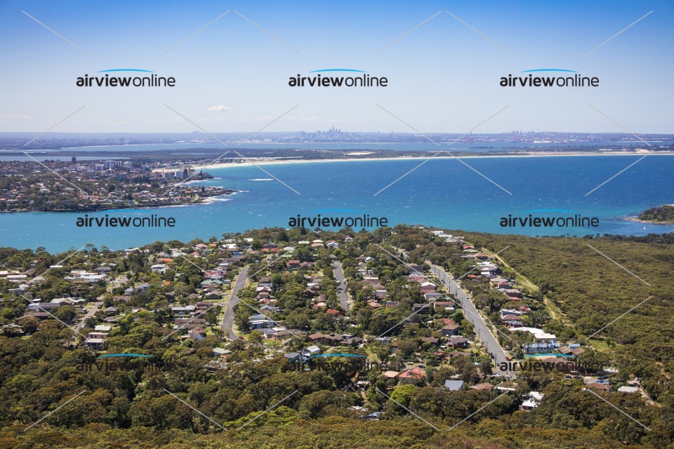 Aerial Photography Bundeena - Airview Online