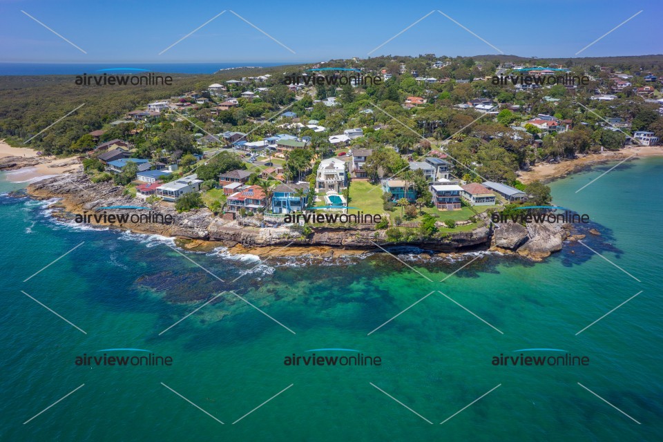 Aerial Photography Bundeena Airview Online