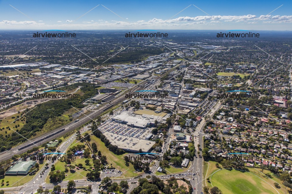Aerial Photography Campbelltown - Airview Online