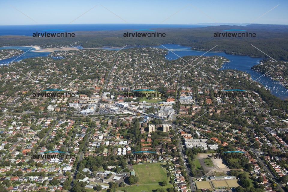 Aerial Photography Caringbah - Airview Online