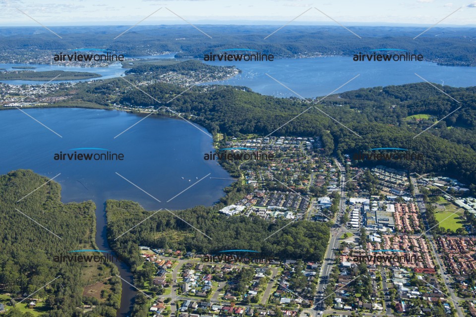Aerial Photography Kincumber Airview Online
