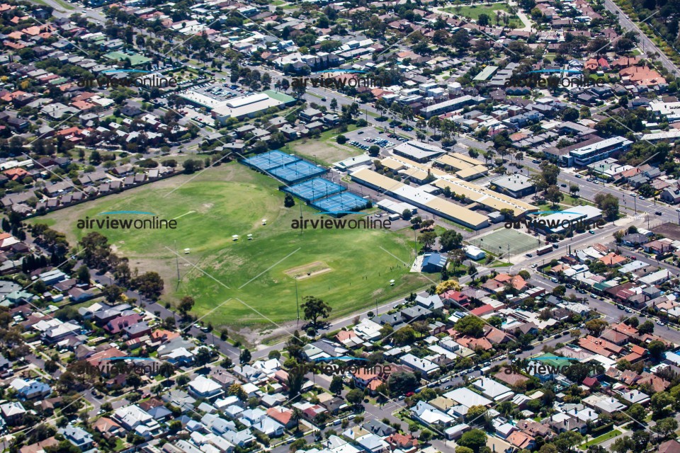 Aerial Photography Bayside College Airview Online