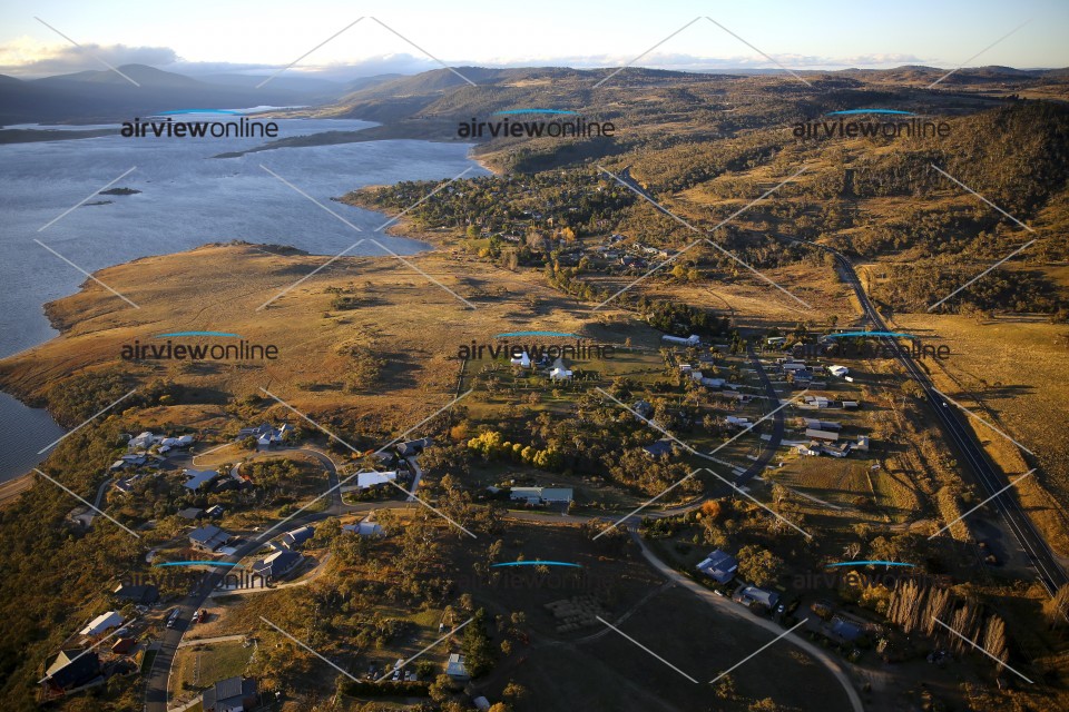Aerial Photography East Jindabyne Airview Online