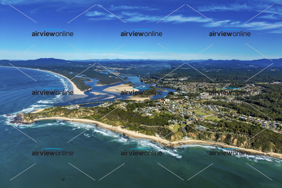 Aerial Photography Nambucca Heads Airview Online
