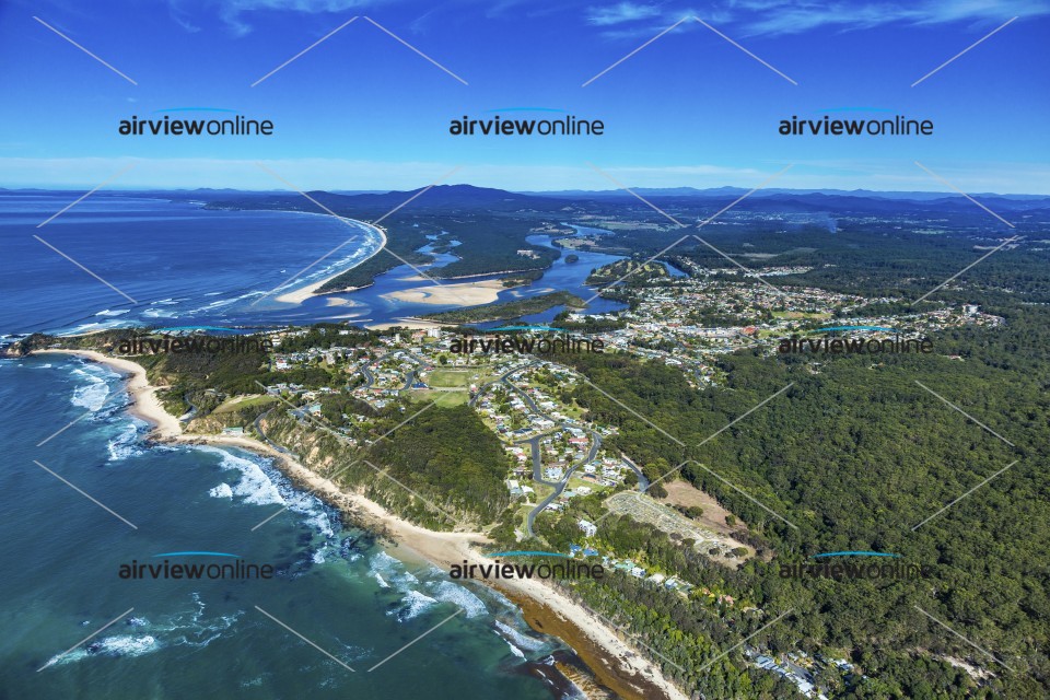 Aerial Photography Nambucca Heads Airview Online