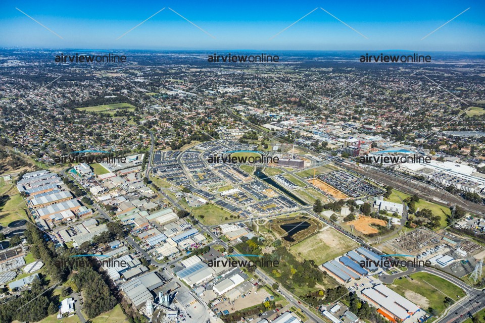 Aerial Photography Penrith - Airview Online