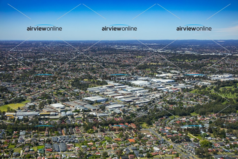 Aerial Photography Toongabbie Airview Online