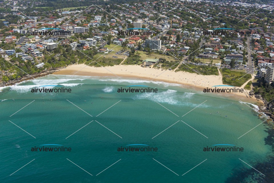 Aerial Photography Queenscliff To Freshwater - Airview Online