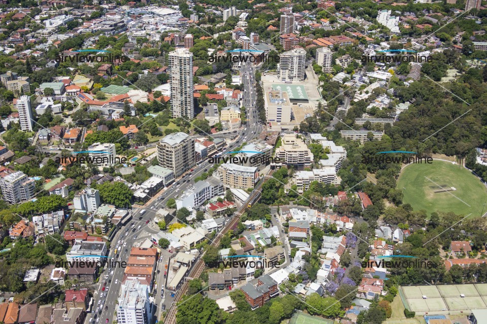 Aerial Photography Darling Point And Edgecliff Airview Online