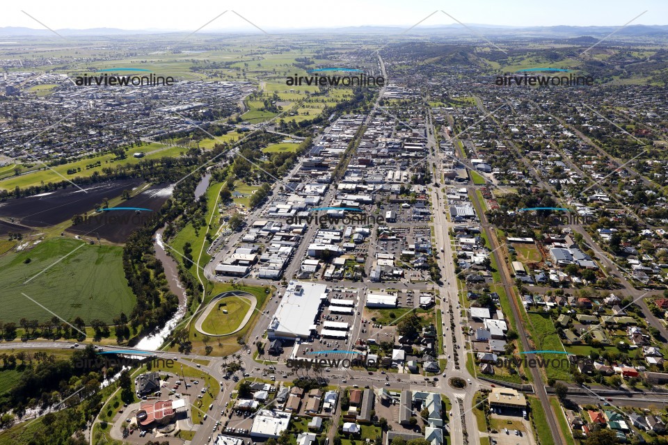 Aerial Photography Tamworth Township - Airview Online