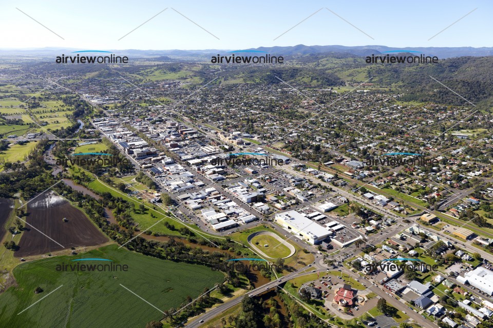 Aerial Photography Tamworth Township - Airview Online