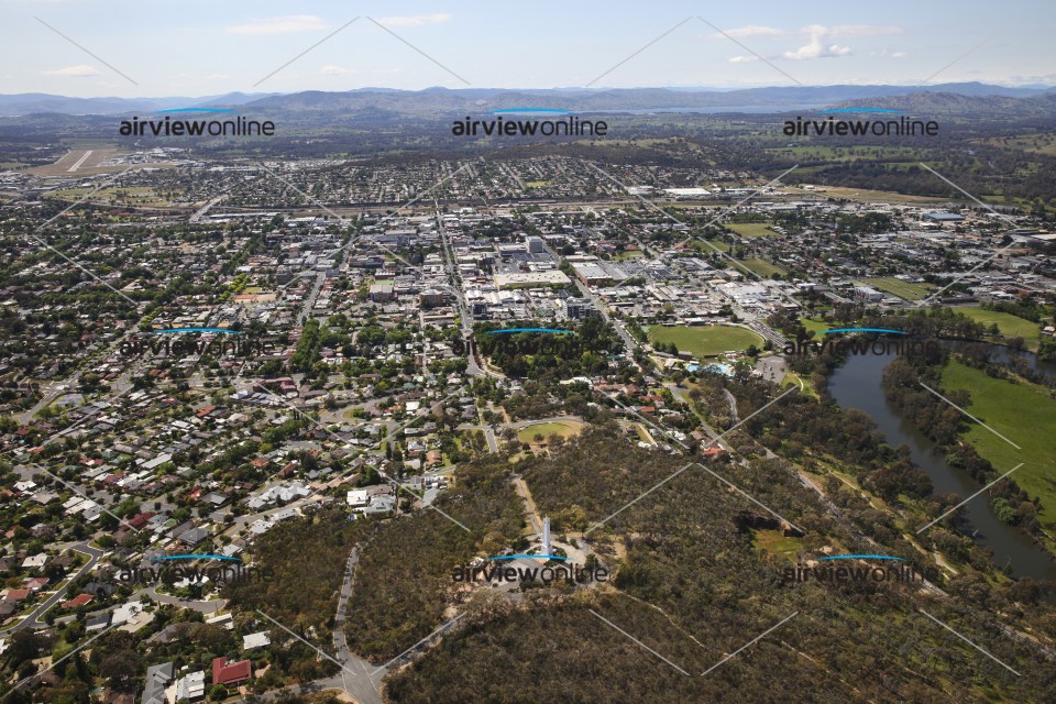 Aerial Photography Albury Wodonga Airview Online