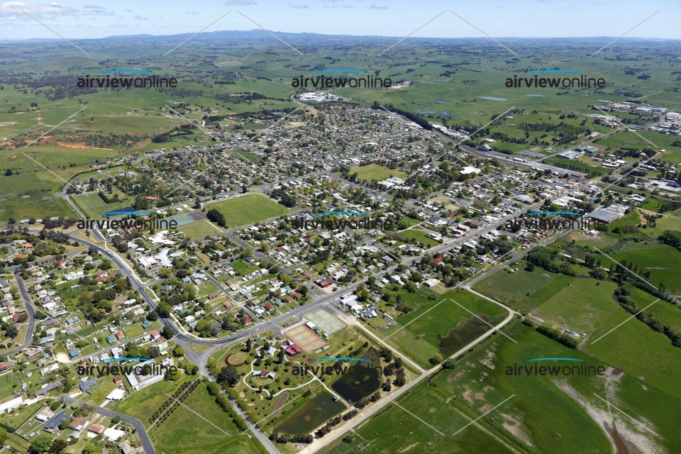 Aerial Photography Blayney Airview Online