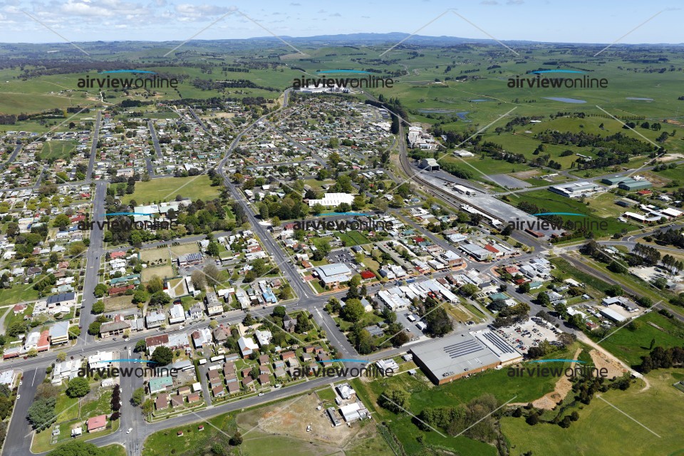 Aerial Photography Blayney Airview Online