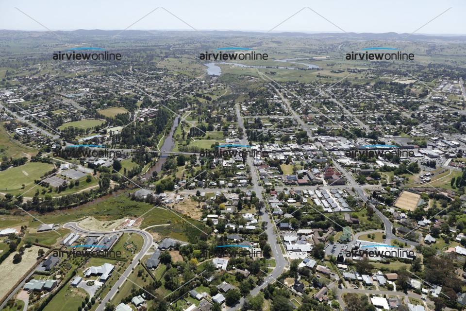 Aerial Photography Yass - Airview Online