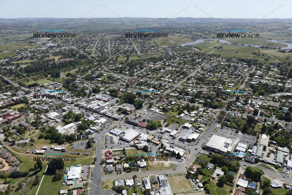 Aerial Photography Yass - Airview Online
